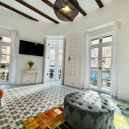 Puerta Roja 3 Bedroom Luxury Malaga