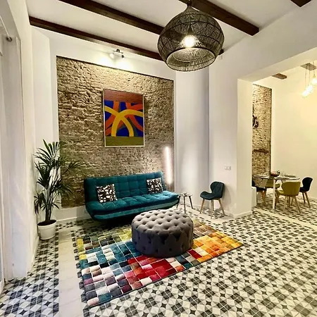 Puerta Roja 3 Bedroom Luxury Malaga