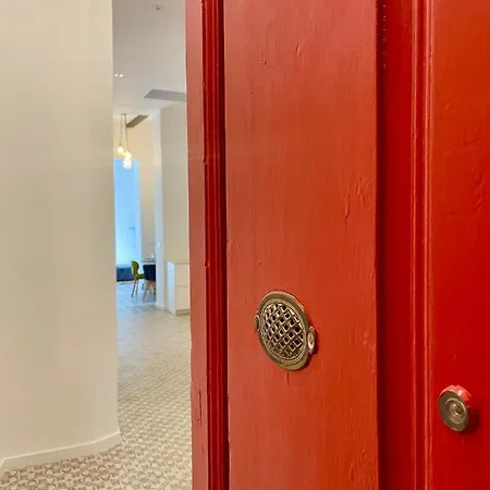 Apartment Puerta Roja 3 Bedroom Luxury