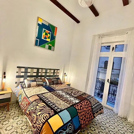 Puerta Roja 3 Bedroom Luxury Malaga