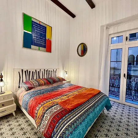 Puerta Roja 3 Bedroom Luxury Apartment