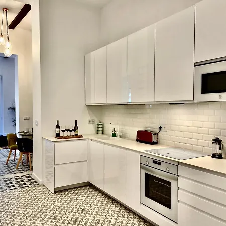 Apartment Puerta Roja 3 Bedroom Luxury