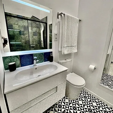 Puerta Roja 3 Bedroom Luxury * Malaga